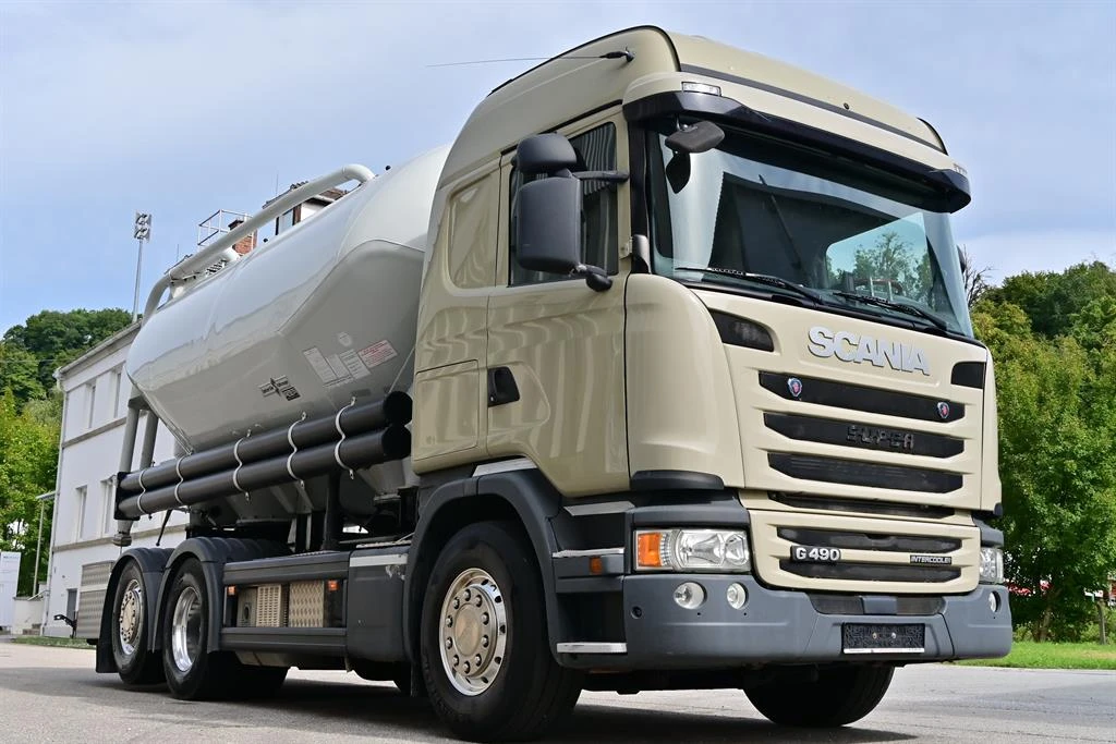 Scania G 490 | Mobile.bg � ����������� 6