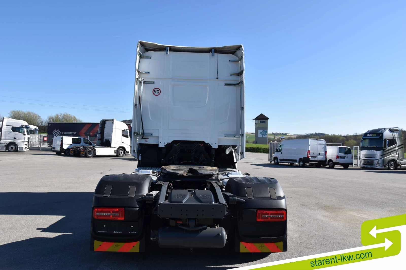 Daf XG SZM26057, снимка 6 - Камиони - 54145859