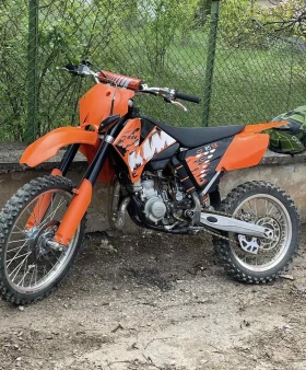 Ktm 85, снимка 1