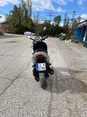 Aprilia Leonardo 125, снимка 2