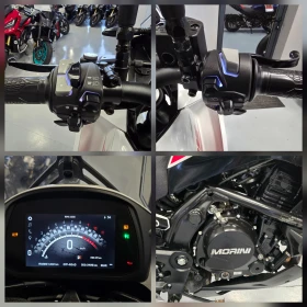 Moto Morini X-Cape 650ie, ABS-TCS, Navi-2022г., снимка 15