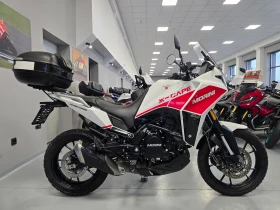Moto Morini X-Cape 650ie, ABS-TCS, Navi-2022г., снимка 3
