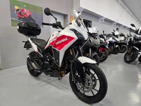 Moto Morini X-Cape 650ie, ABS-TCS, Navi-2022г., снимка 1