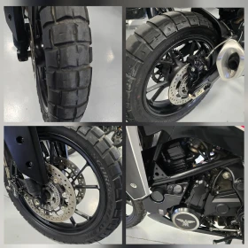 Moto Morini X-Cape 650ie, ABS-TCS, Navi-2022г., снимка 16