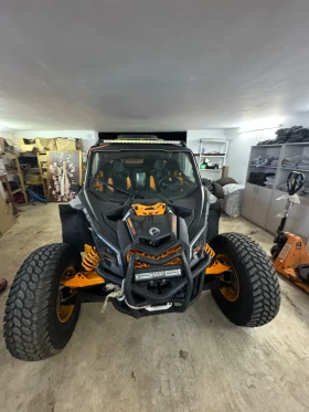     Can-Am Maverick X3   /   