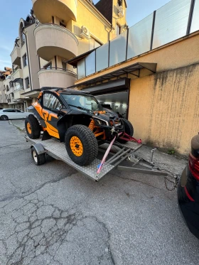 Can-Am Maverick X3   /    | Mobile.bg    6