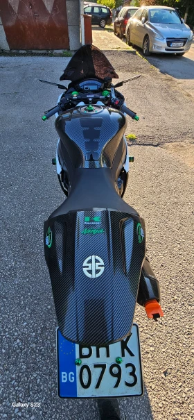 Kawasaki Zx Zx10r ninja, снимка 12