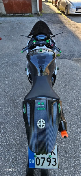 Kawasaki Zx Zx10r ninja, снимка 14