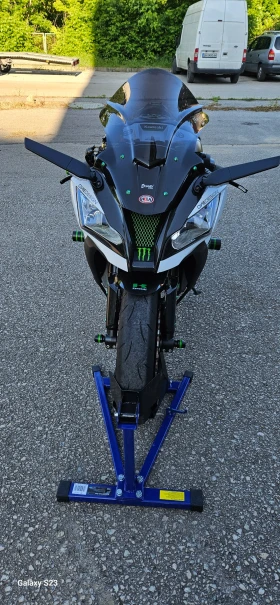 Kawasaki Zx Zx10r ninja, снимка 2