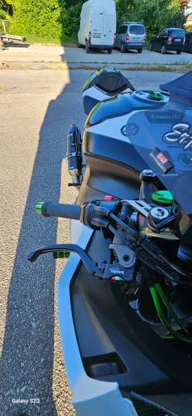 Kawasaki Ninja Zx10r ninja, снимка 9