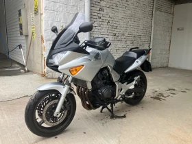     Honda Cbf 600S