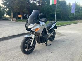 Honda Cbf 600S