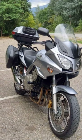  Honda Cbf