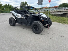     Can-Am Maverick X3 DS TURBO RR