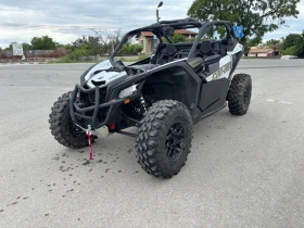     Can-Am Maverick X3 DS TURBO RR