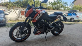     Ktm Duke