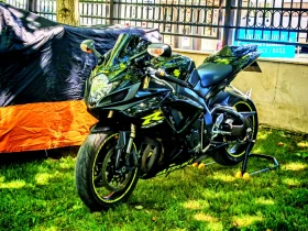  Suzuki Gsxr