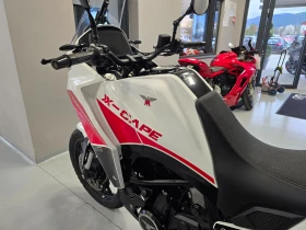 Moto Morini X-Cape 650ie, ABS-TCS, Navi-2022г. | Auto.bg — изображение 9