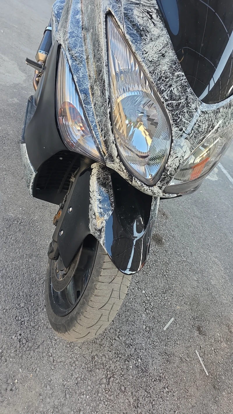 Yamaha T-max, снимка 3 - Мотоциклети и мототехника - 51927868