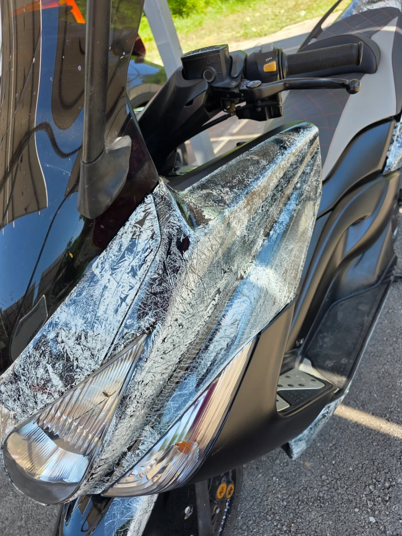 Yamaha T-max, снимка 10 - Мотоциклети и мототехника - 51927868