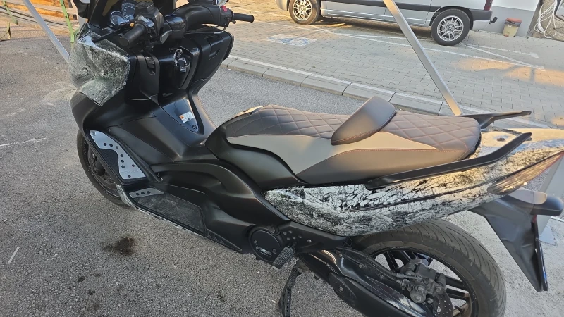 Yamaha T-max, снимка 6 - Мотоциклети и мототехника - 51927868