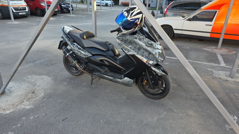 Yamaha T-max, снимка 5 - Мотоциклети и мототехника - 51927868
