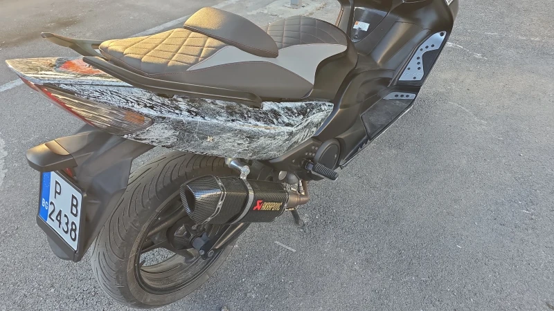 Yamaha T-max, снимка 7 - Мотоциклети и мототехника - 51927868