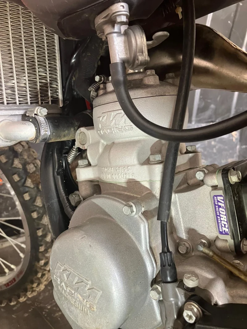 Ktm 85, снимка 6 - Мотоциклети и мототехника - 52967684