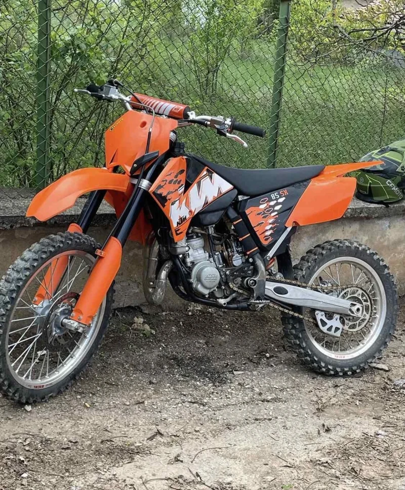 Ktm 85
