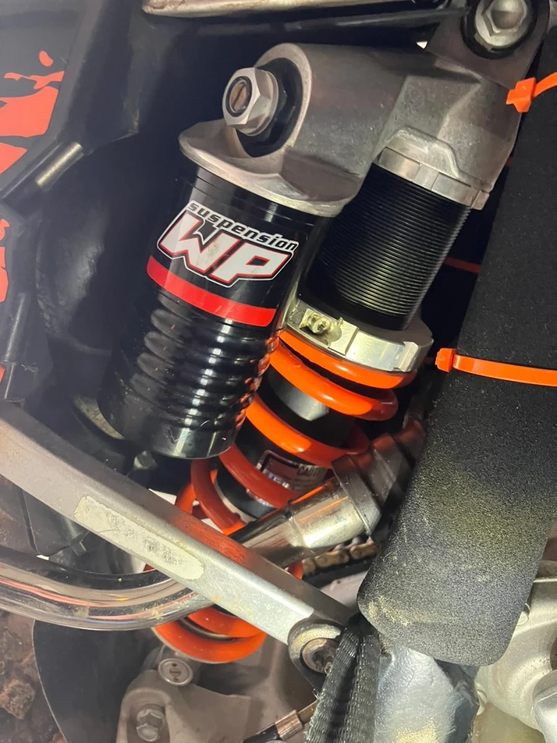 Ktm 85, снимка 7 - Мотоциклети и мототехника - 52967684