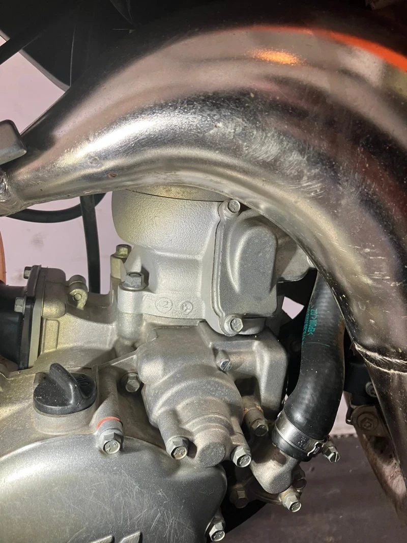 Ktm 85, снимка 5 - Мотоциклети и мототехника - 52967684