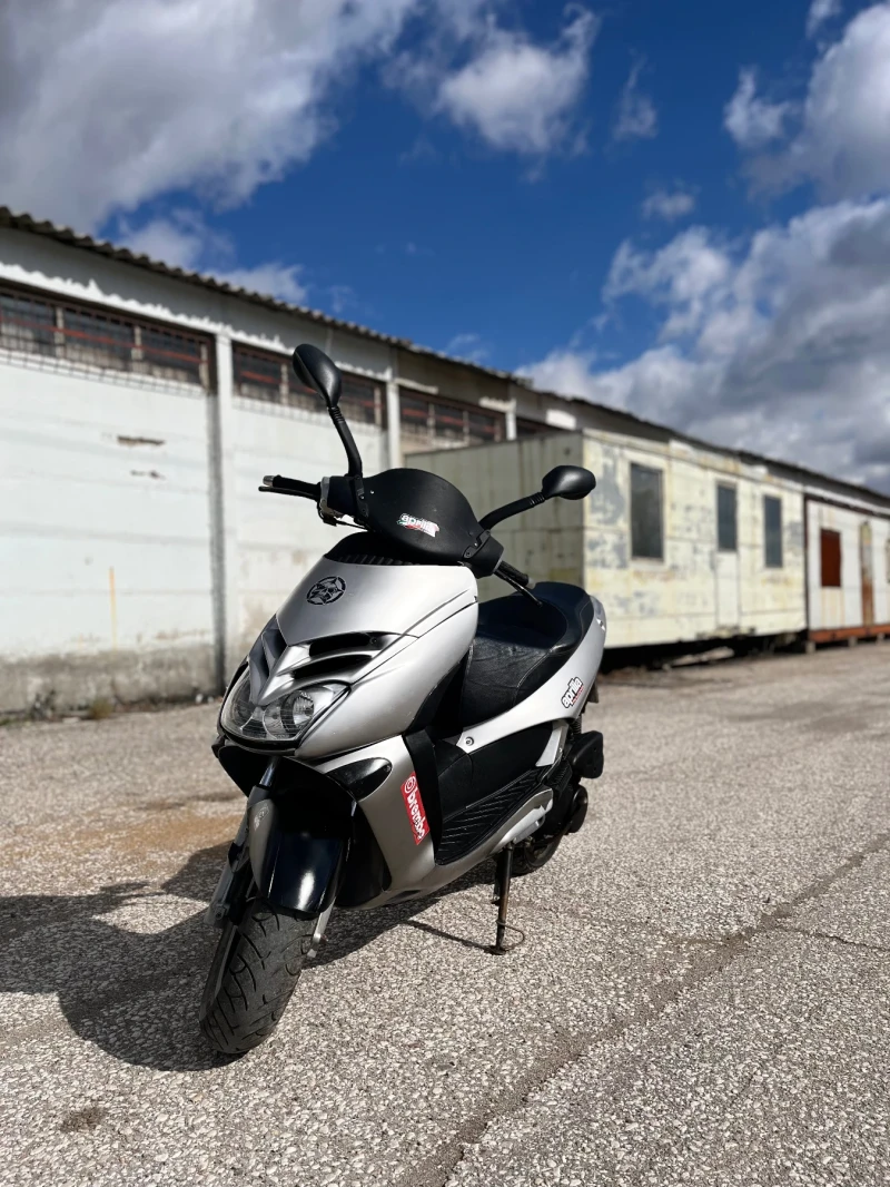 Aprilia Leonardo 125, снимка 7 - Мотоциклети и мототехника - 53377886