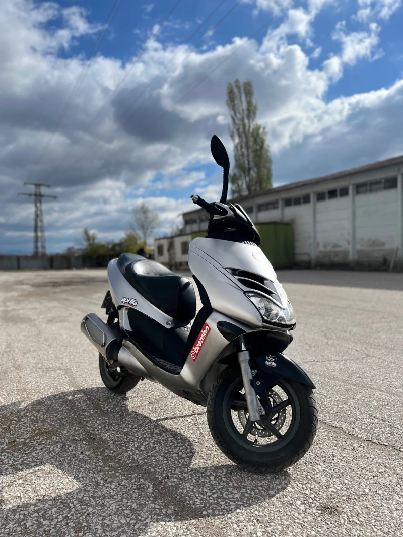 Aprilia Leonardo 125, снимка 5 - Мотоциклети и мототехника - 53377886