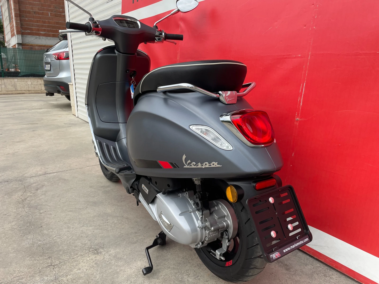 Vespa Primavera SPRINT-125i-ABS | Mobile.bg   12