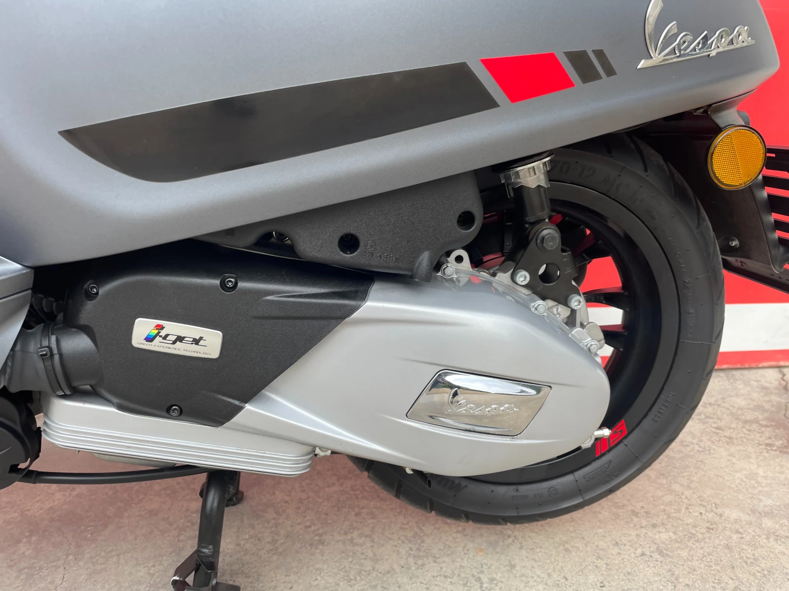 Vespa Primavera SPRINT-125i-ABS | Mobile.bg   14