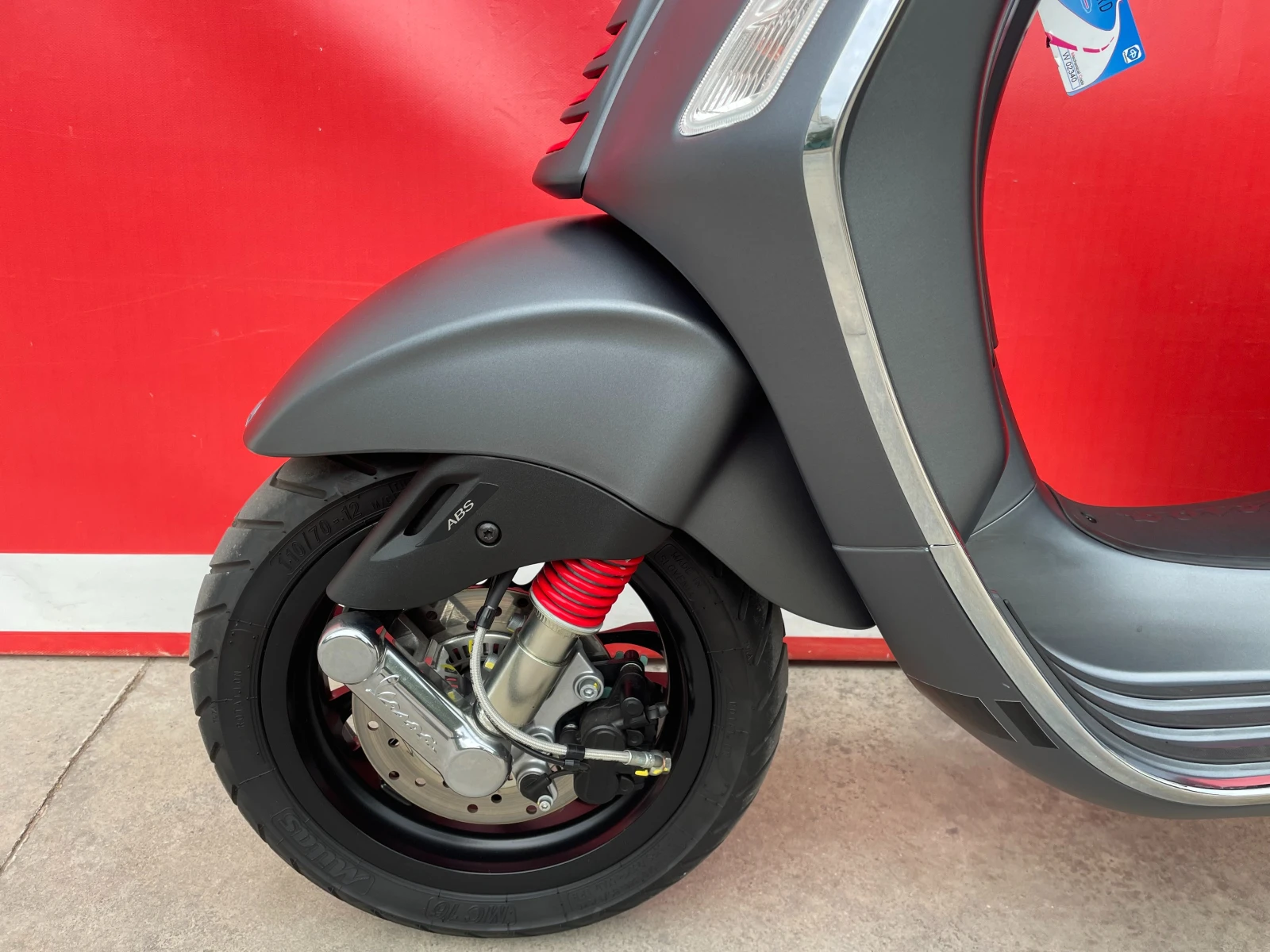 Vespa Primavera SPRINT-125i-ABS | Mobile.bg   13