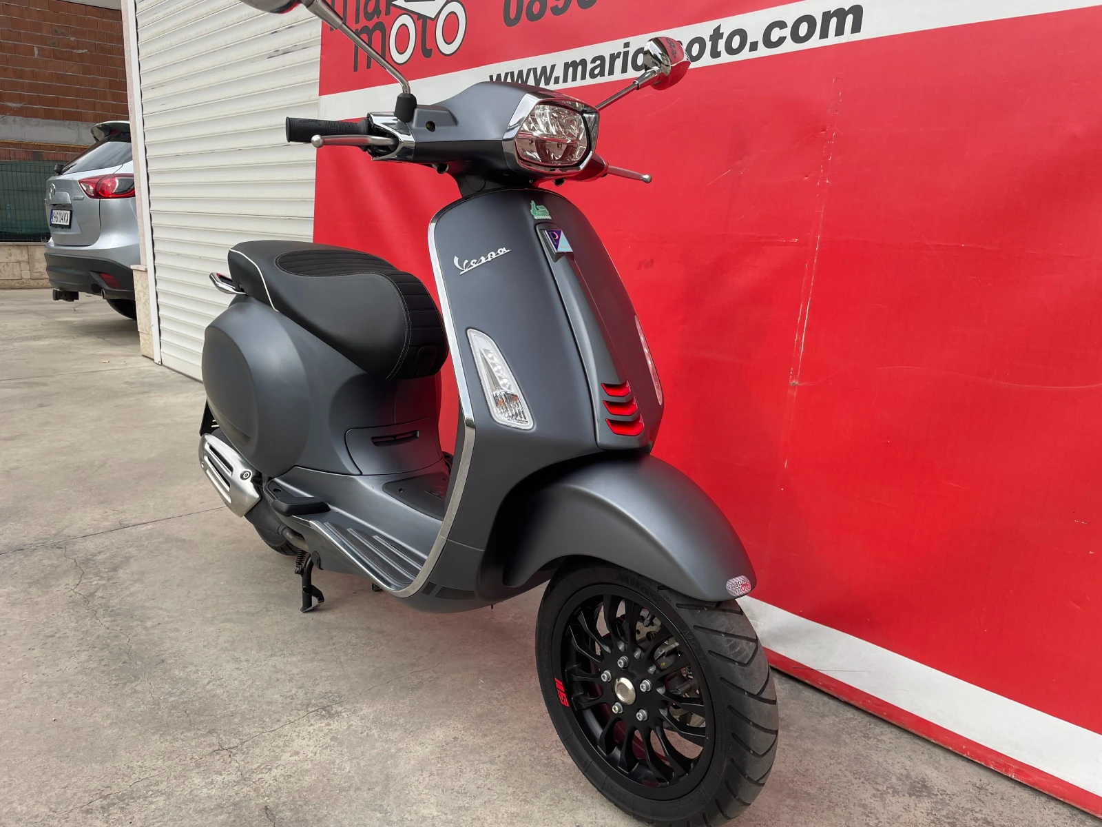 Vespa Primavera SPRINT-125i-ABS - изображение 2