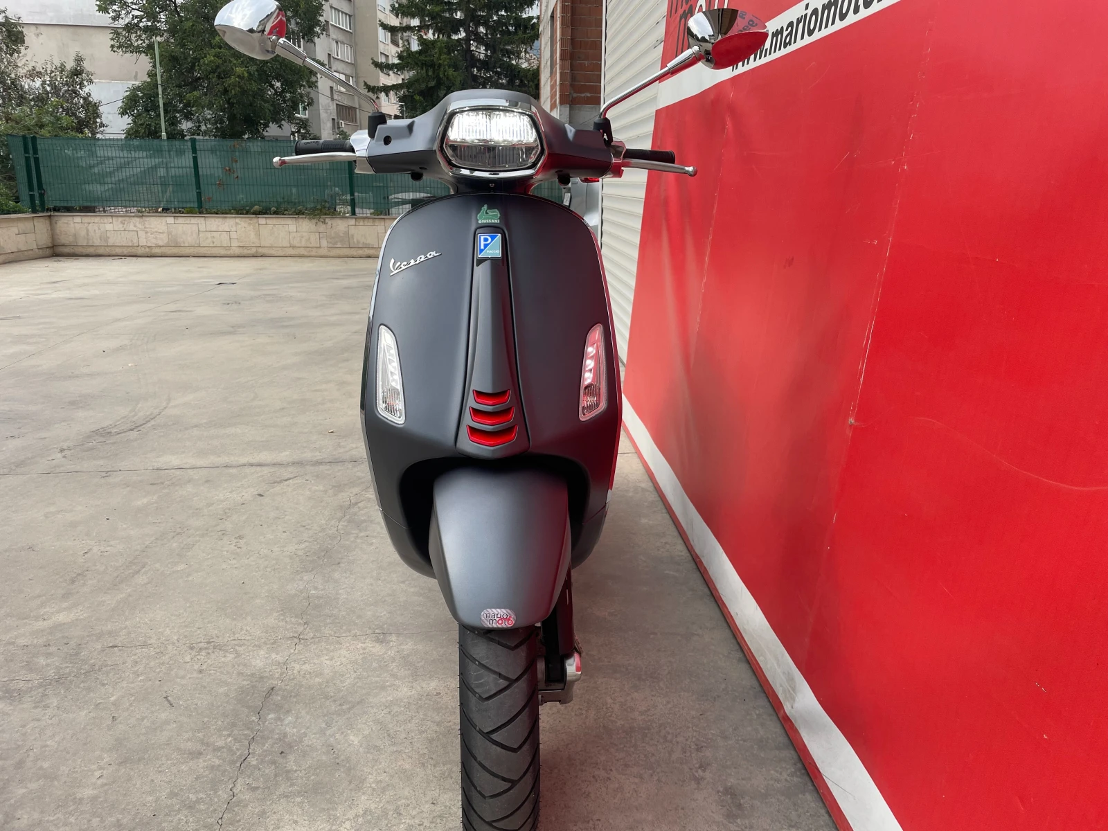 Vespa Primavera SPRINT-125i-ABS - изображение 3