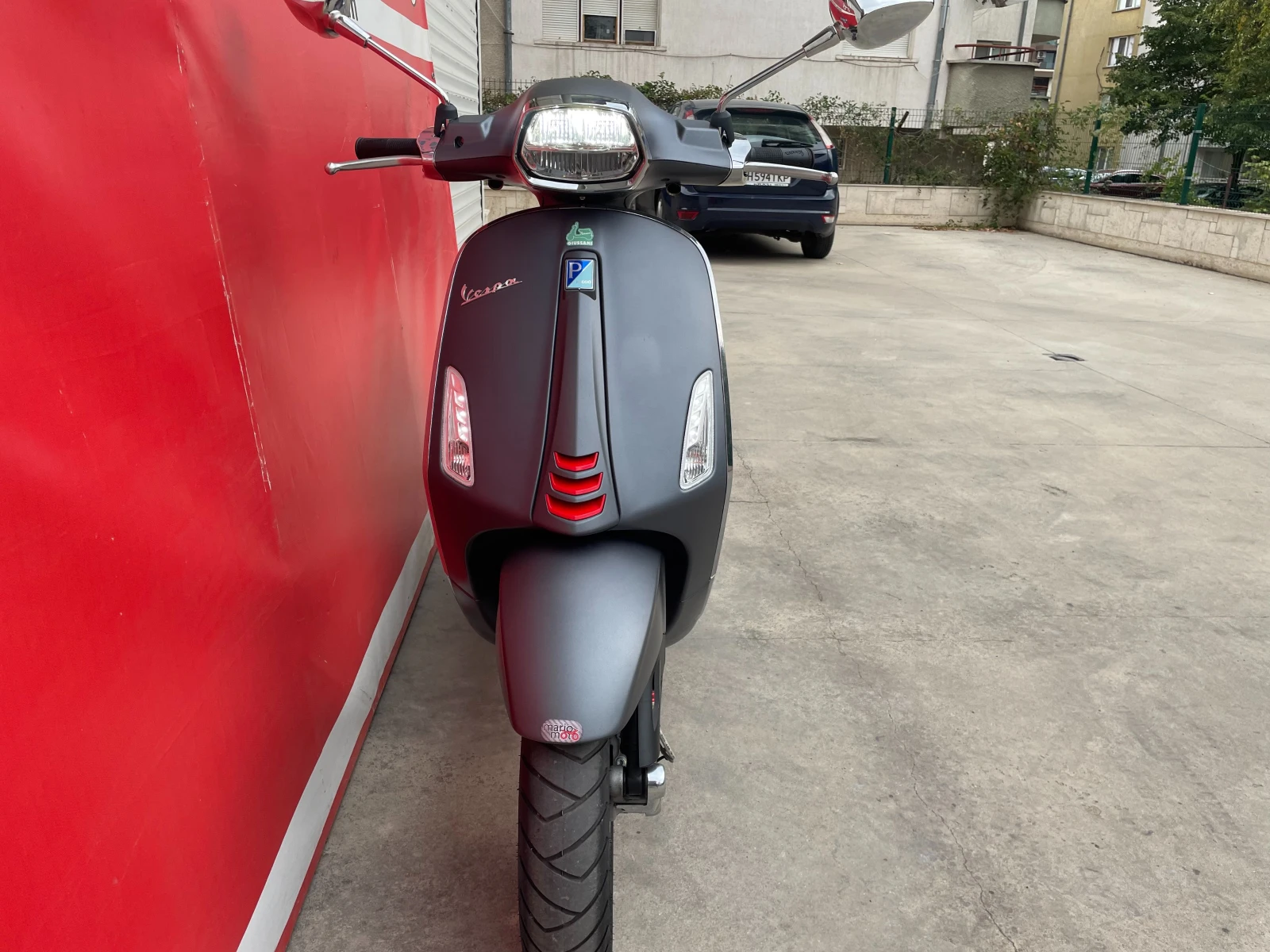 Vespa Primavera SPRINT-125i-ABS | Mobile.bg   11