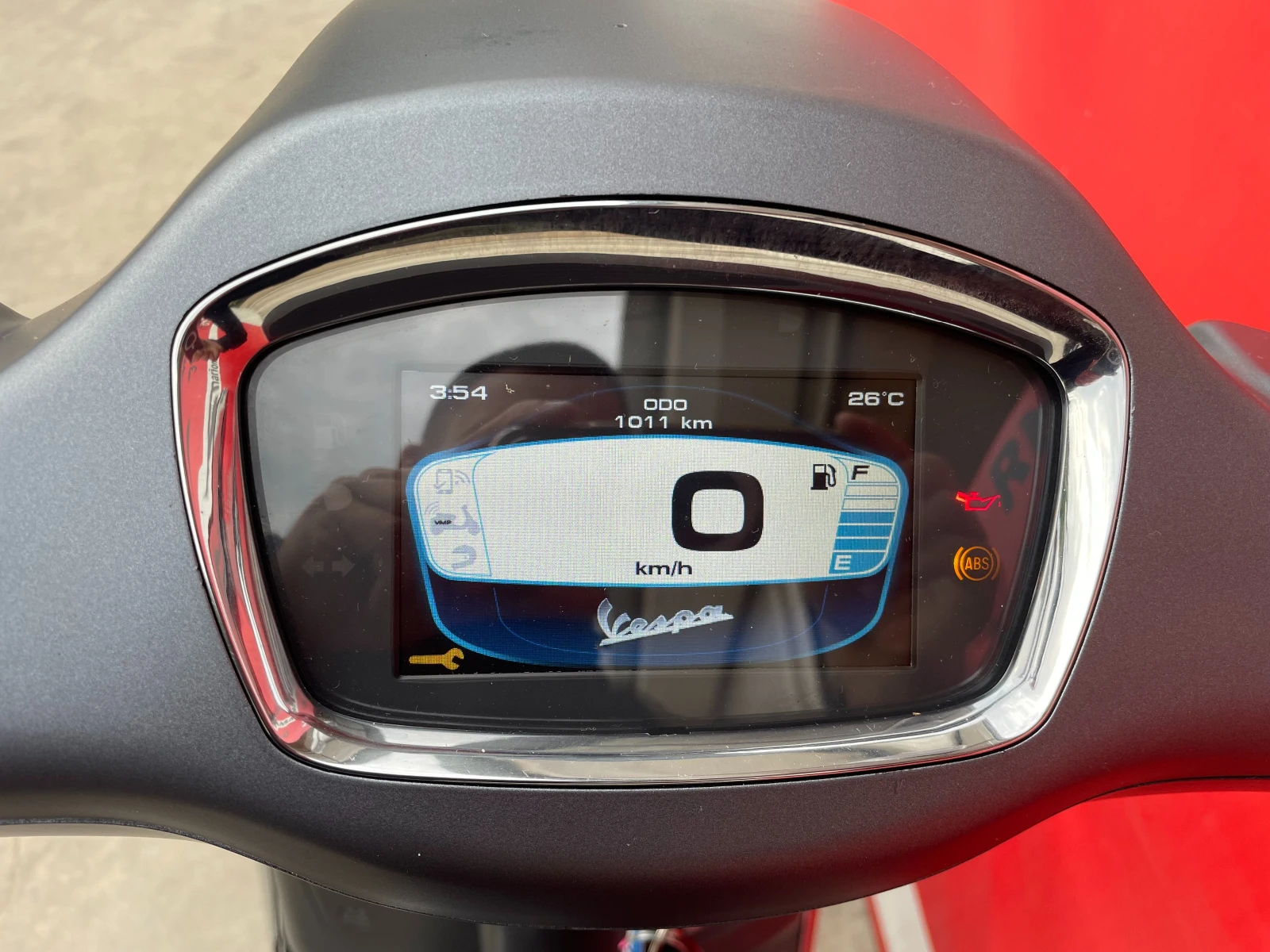 Vespa Primavera SPRINT-125i-ABS | Mobile.bg   15