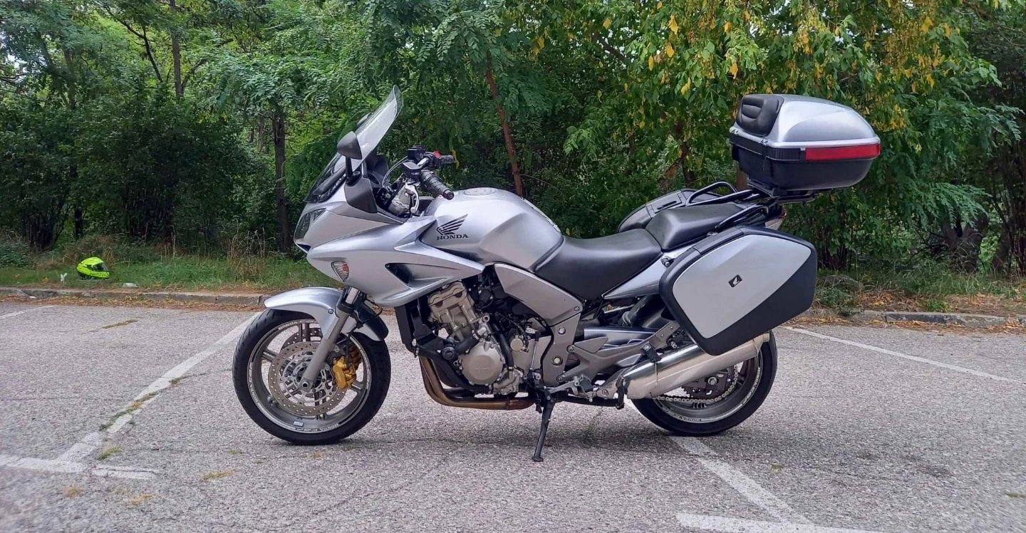Honda Cbf 1000сс ABS - изображение 3