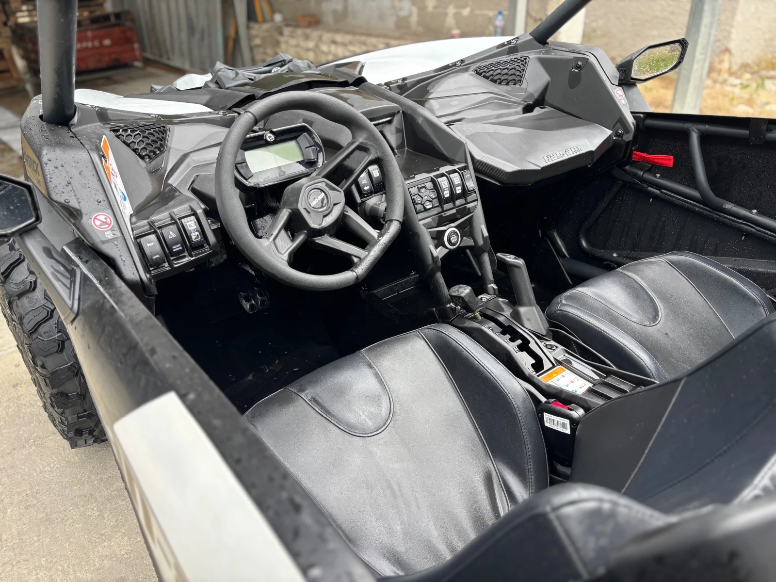 Can-Am Maverick X3 DS TURBO RR - изображение 9