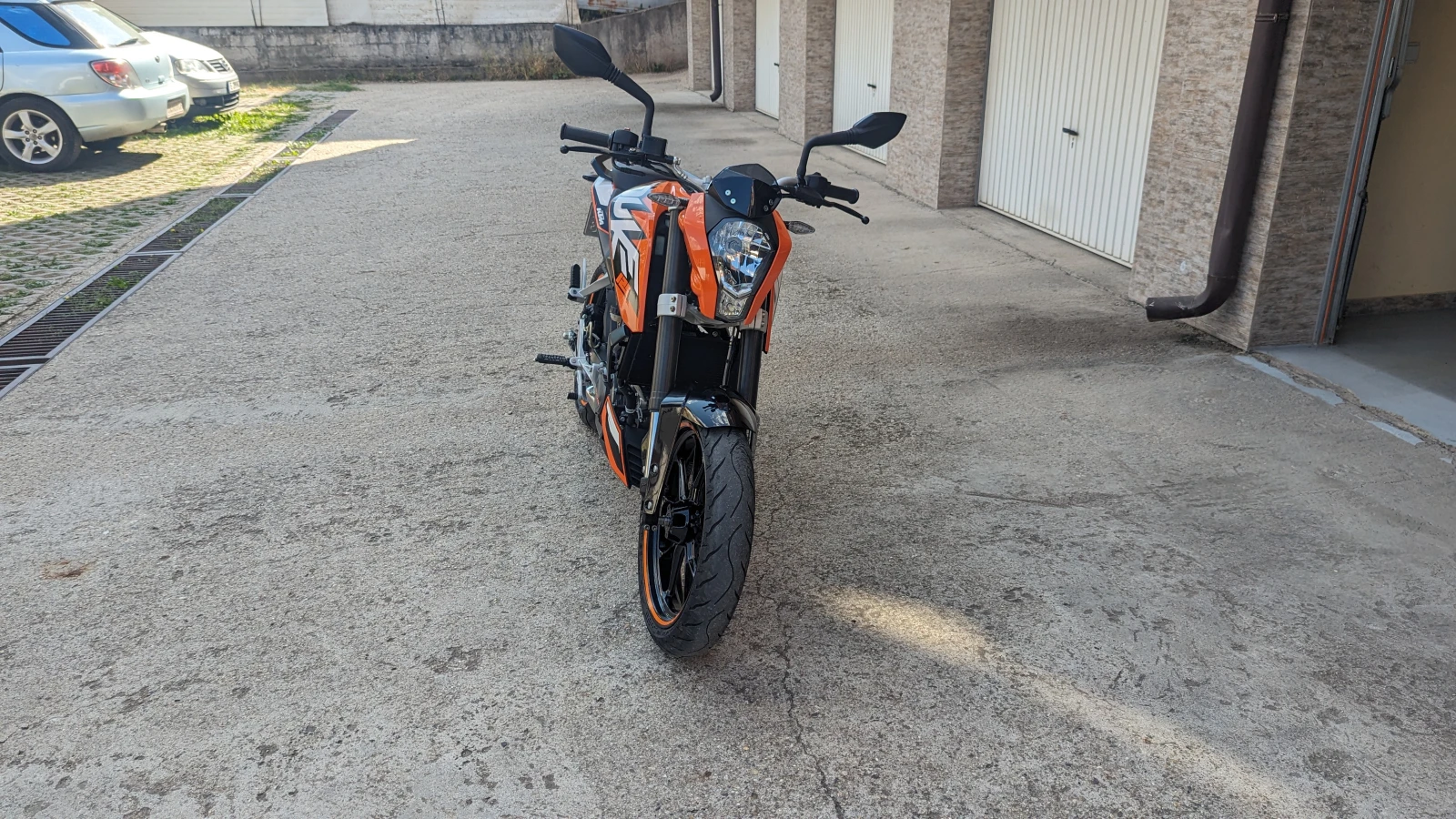 Ktm Duke  - изображение 2
