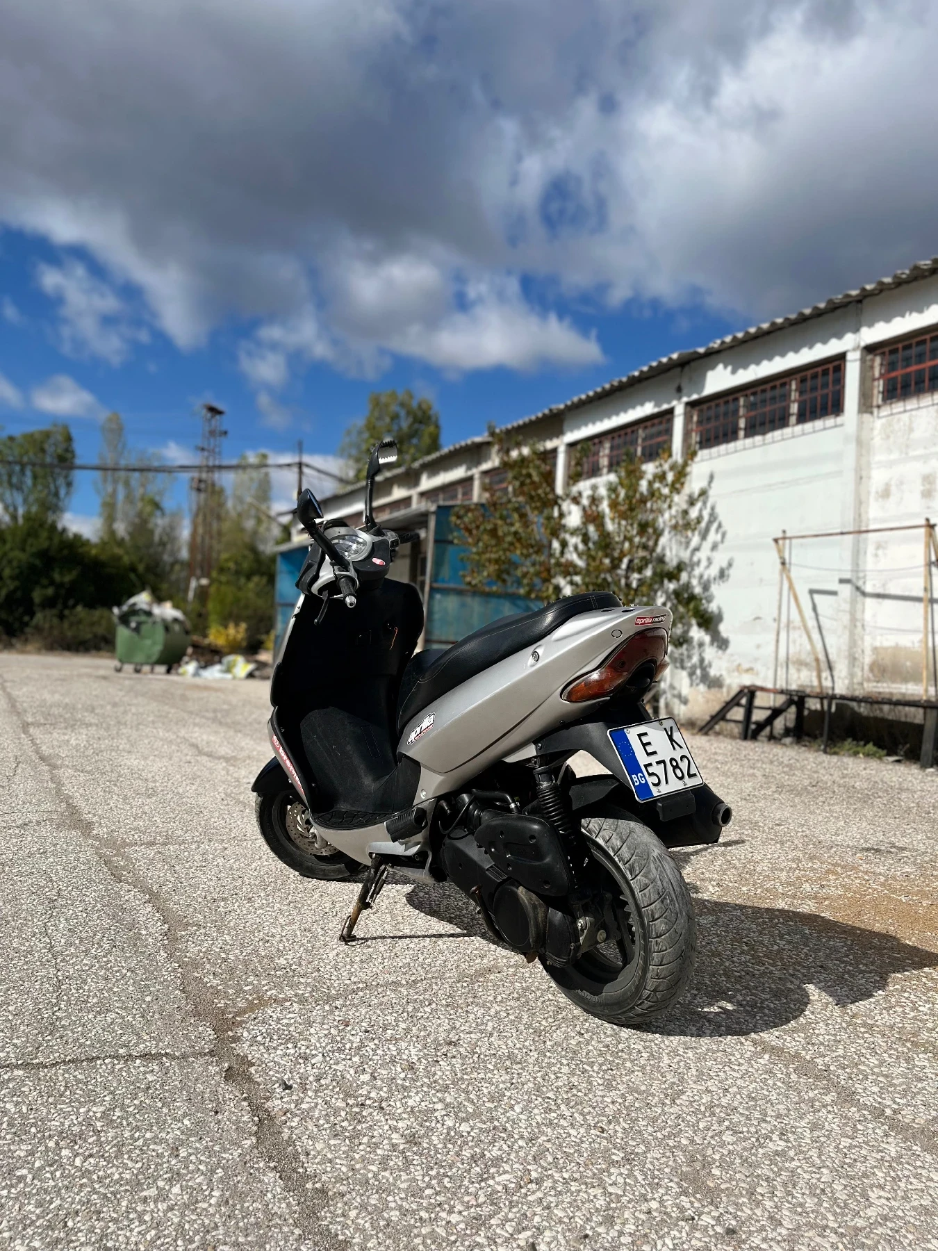 Aprilia Leonardo 125 - изображение 6