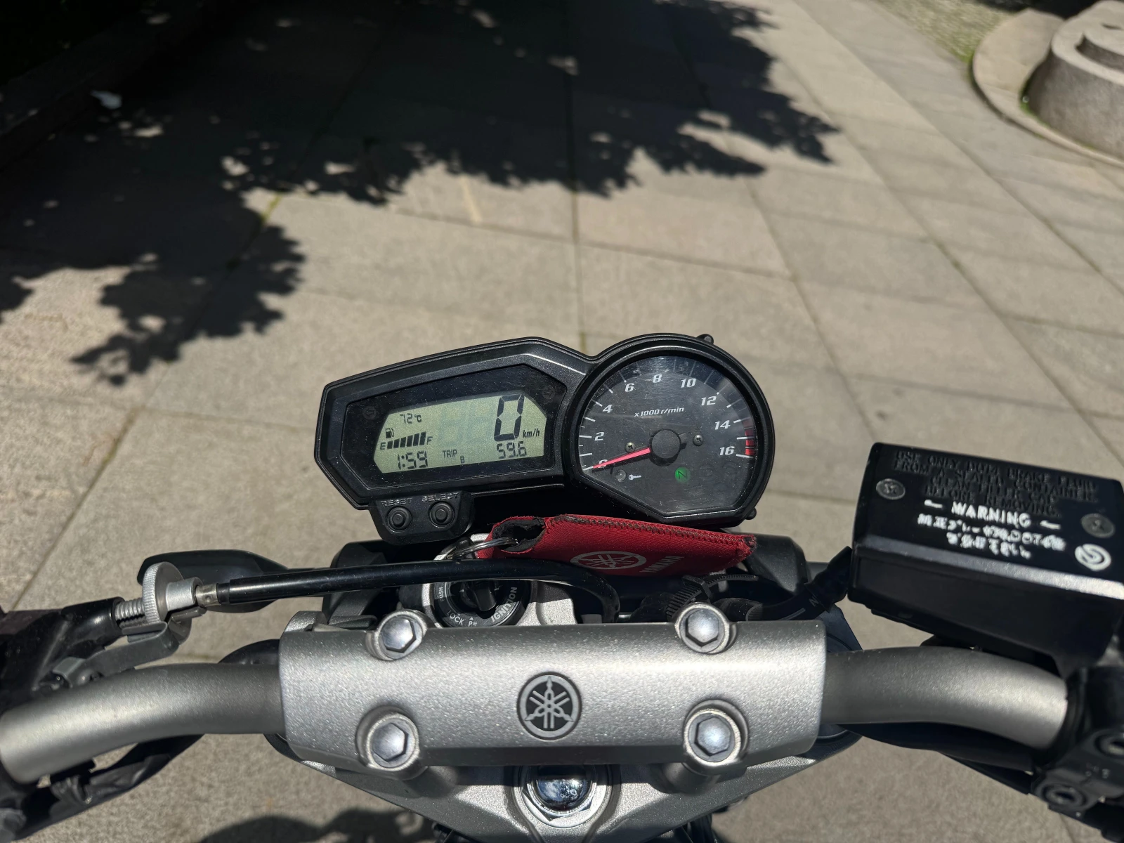 Yamaha FZ6 N S2, снимка 6 - Мотоциклети и мототехника - 54716137