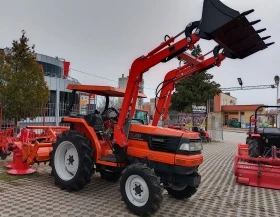 Трактор Kubota Скайтрак-Хасково, снимка 1
