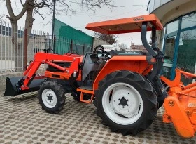 Трактор Kubota Скайтрак-Хасково, снимка 9