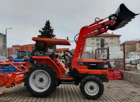 Трактор Kubota Скайтрак-Хасково, снимка 3