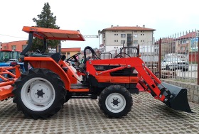 Трактор Kubota Скайтрак-Хасково, снимка 6 - Селскостопанска техника - 41025657
