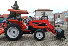 Трактор Kubota Скайтрак-Хасково, снимка 6